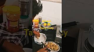 Tasty Tasty 😋🤤 Momos  Mini vlog 175 days [upl. by Tann]