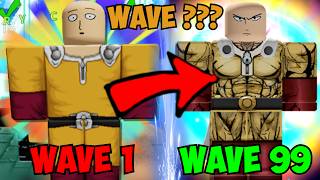 One Punch Man Units ONLY Vs Infinite Mode ULTIMATE EDITION 2 [upl. by Afihtan]