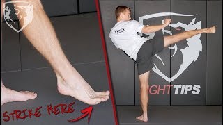 5 Types of Roundhouse Kicks [upl. by Sheelah]