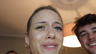 Ik deed Veerle haar makeup [upl. by Nero]