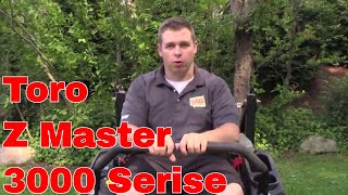 Toro Z Master 3000 series  Trading in the Kubota 100 CLICKBAIT [upl. by Iroak]