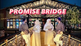 Promise bridge dubai  khawaneej  ashi2winz  kasaragod slang [upl. by Nitsua]