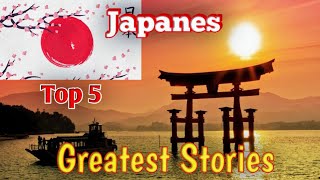 Top 5 Greatest Stories in JAPAN You Must Know phvisitor japan [upl. by Alyar]