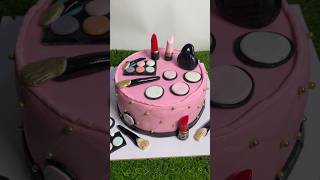 Makeup Theme Cake [upl. by Daggna]