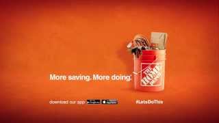 Home Depot Banned Commercial ft Satisfaction remix [upl. by Hourigan53]