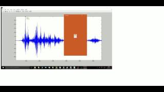 Simple Voice BiometricSpeaker Recognition in Matlab from Basics [upl. by Cerys]