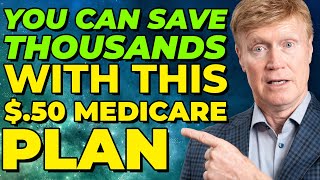 Save THOUSANDS Per Year With This 050 Medicare Plan 🤯 [upl. by Glarum843]