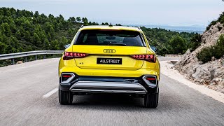 Allnew 2024 Audi A3 Allstreet  Best Unique Sporty Crossover [upl. by Lyell]