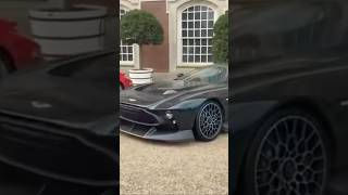 2020 ONEOFF ASTON MARTIN VICTOR astonmartinvictor astonmartin astonmartinclub london 5 of 5 [upl. by Rimola]