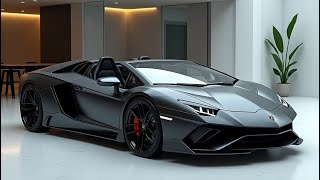 2024 Lamborghini RevueltoUnleashing the Future of Supercars  Complete Review amp Driving Experience [upl. by Altman]