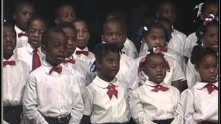 Chorale des enfants Adventistes du 7e Jour de Boston [upl. by Ettenrahs]