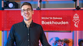 Exact Online Boekhouden  Winter’24 Release  Exact [upl. by Ahsea477]