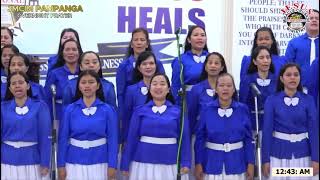 Enemy’s Camp  JMCIM PAMPANGA JESUS FINEST GENERATION CHOIR 101824 [upl. by Evette537]