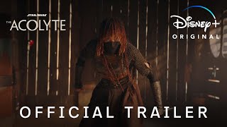 The Acolyte  Official Trailer  Disney [upl. by Willie]