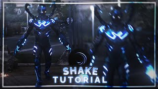 Shake tutorial  Alight motion Preset [upl. by Sibelle725]