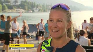 Kärnten läuft 2024  ORF 1 Highlights 25082024 [upl. by Nesilla]