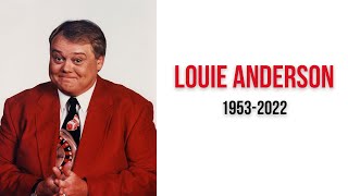 Louie Anderson  Funny ABC 1985 [upl. by Ilyssa]