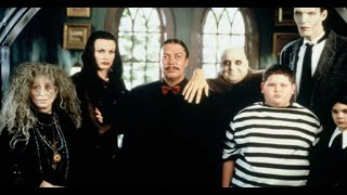 los locos Addams 3  la Reunion pelicula completa en latino [upl. by Itsur]