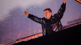 Headhunterz  Defqon1 at Home 2021  Available without ads on Qdance Network [upl. by Atnoed]