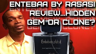 Entebaa by Rasasi Mens Fragrance Review  Hidden Gem or Bad SMW Dupe [upl. by Annayram]