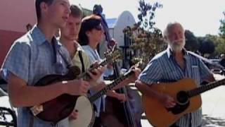 Darling Cory  Abbott Family mall bluegrass [upl. by Martguerita]