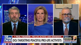 Paul Vaughn  Fox News  The Ingraham Angle  13124 [upl. by Behka]