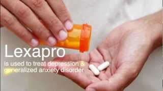 Lexapro Withdrawal and Lexapro Detox [upl. by Bruni]