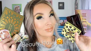 Haul  Ace Beaute Wayne Goss ABH Milani Makeup Revolution Joah Loreal Menagerie [upl. by Aicnom453]