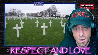 A Tour of Margraten American Cemetery in the Netherlands The Faces of Margraten 2018 Reaction [upl. by Schacker]