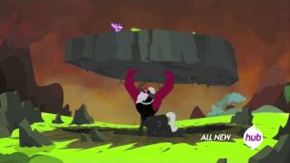 Princess Twilight Vs Tirek full battle scene [upl. by Venita]