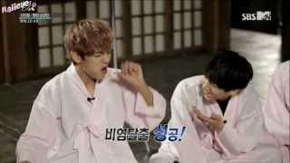 THAISUB 130924 Rookie King  Bangtan Boys EP4 12 [upl. by Unity865]