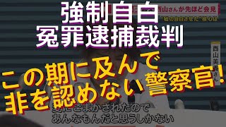 警官の不祥事 短編1052024 嘘の自白をさせた警官顔写真、名前、年齢不明 [upl. by Eniaj]