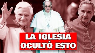 Los ESCÁNDALOS del VATICANO  Los oscuros SECRETOS del Vatileaks [upl. by Georglana]