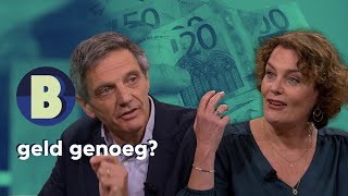 Waarom de economie tegen grenzen aan loopt  Marike Stellinga en Arnoud Boot  Buitenhof [upl. by Airym]