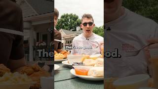 Two Brits try Southern Biscuits [upl. by Enel]