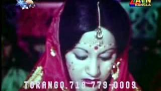 Babita on Golapi Ekhon Trainey  Hairey Kopal Mondamp4 [upl. by Ecila]