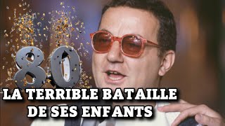 Coluche aurait eu 80 ans  La bataille secrète de ses enfants enfin dévoilées [upl. by Olegnaleahcim]