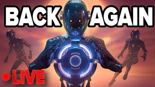 🔴 Echo Arena IS ALIVE [upl. by Anaeda]