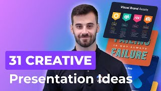 31 Creative Presentation Ideas to Delight Your Audience [upl. by Gregoire]