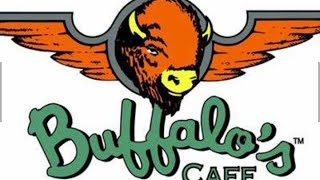 BUFFALOS CAFE and Unlimited wing Wednesday [upl. by Niuqaoj]