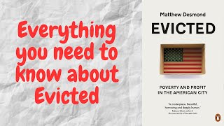 Evicted by Matthew Desmond [upl. by Virgilio]