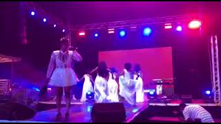 Mzbel Performance Reel Channel1TVGH ALL WHITE PARTY [upl. by Consuelo]