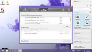 Sony VAIO How to use VAIO Care amp VAIO Updates [upl. by Amsirp548]