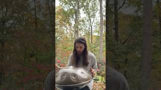 Handpan Meditation 432hz Letting Go hangdrum percussion handpanmeditation soundhealing [upl. by Jodie]