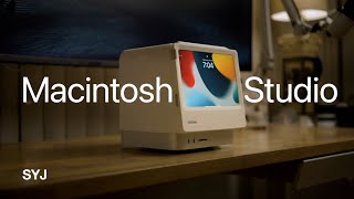 Making a Macintosh Studio [upl. by Halverson]