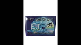 ET The Extra Terrestrial DVD Movie Button [upl. by Harwill]