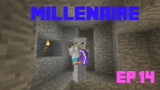 Minecraft Millénaire  Episode14  Lalchimiste 1 [upl. by Annhej]