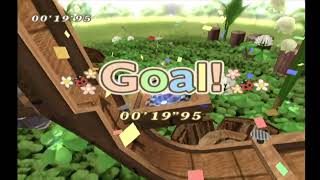 Kororinpa Marble Mania Wii Gameplay No Commentary [upl. by Meadows]