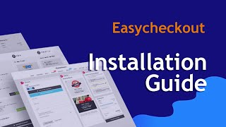 Easycheckout module for prestashop 17 installation guide [upl. by Urian]