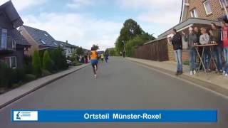 14 Volksbank Münster Marathon 2015 [upl. by Norvun]